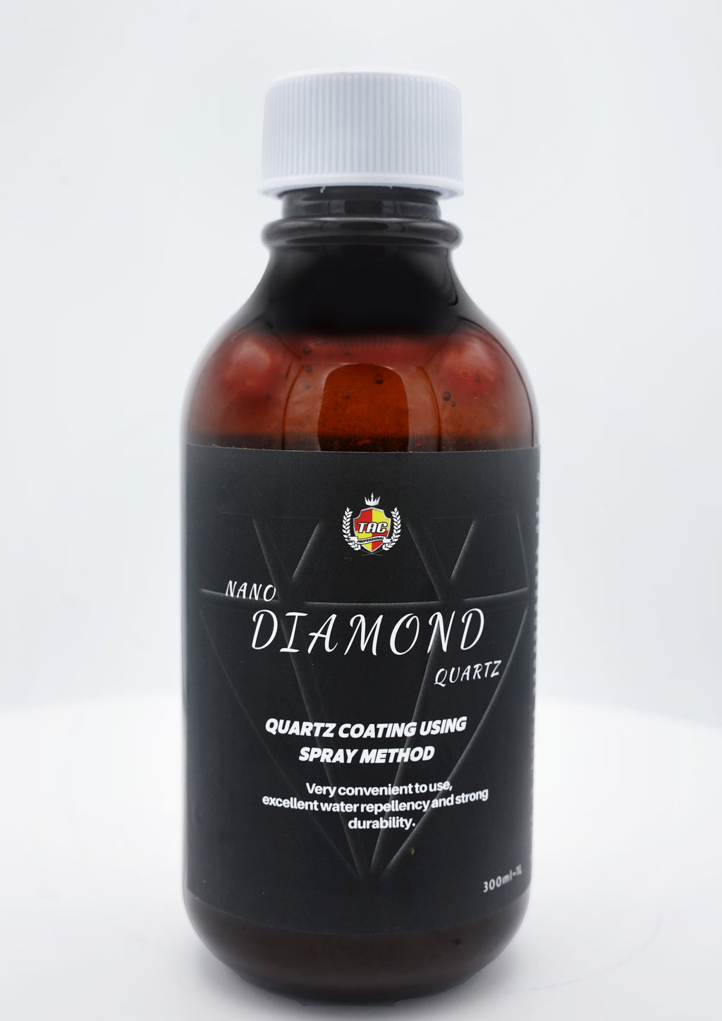 Nano Diamond Quartz