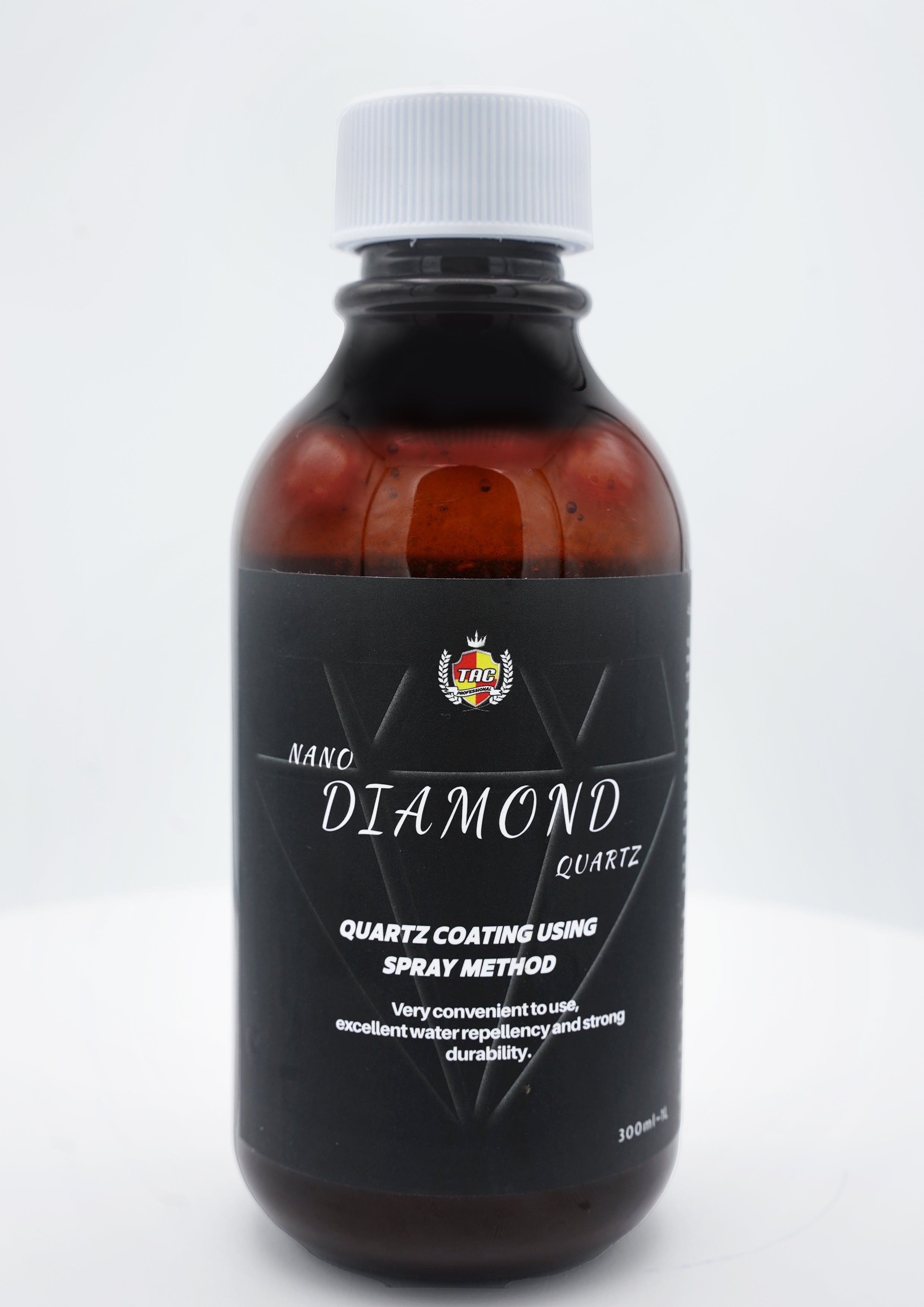Nano Diamond Quartz