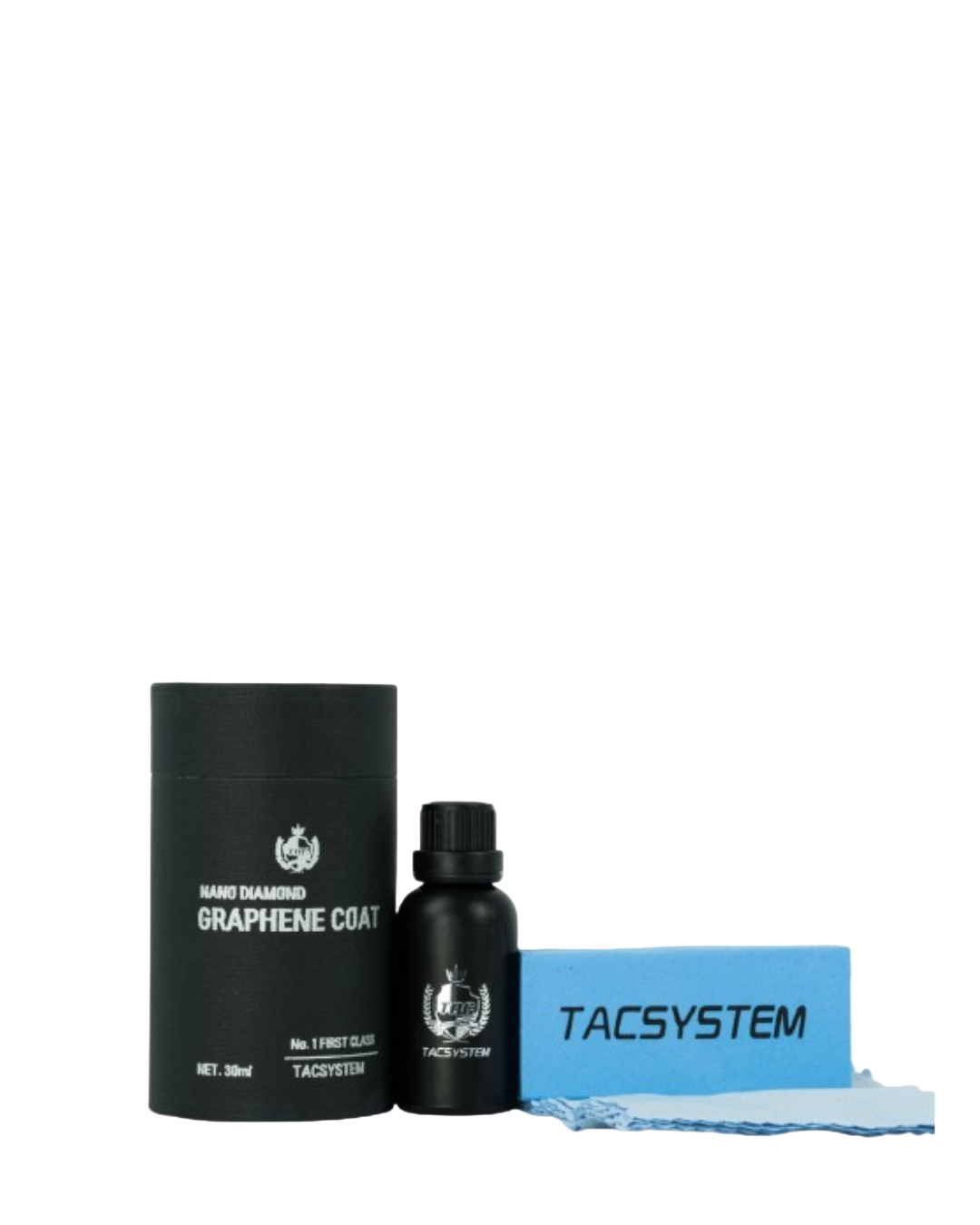 TAC System Nano Diamond Graphene Ceramic Coating for Ultimate Protection & Shine - TAC SYSTEM US