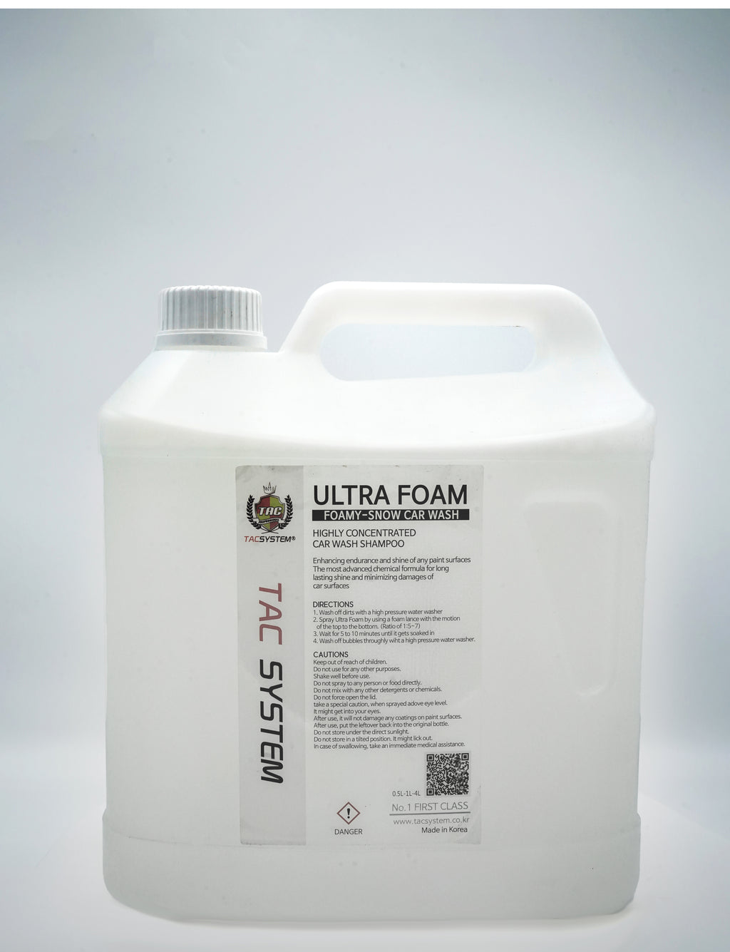 Ultra Foam