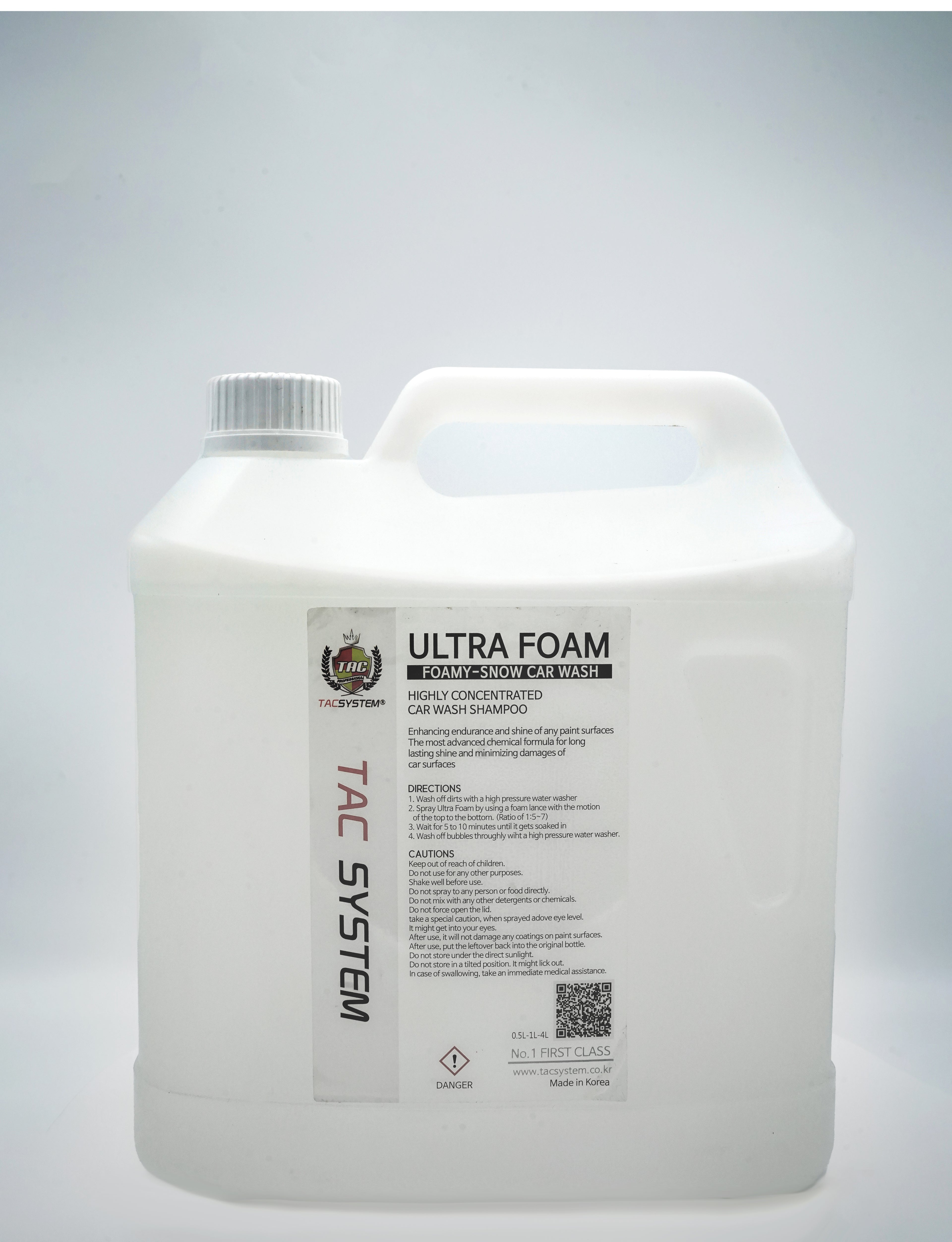Ultra Foam